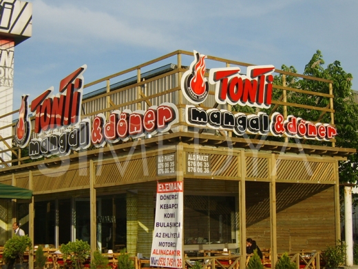 Tonti Mangal Döner