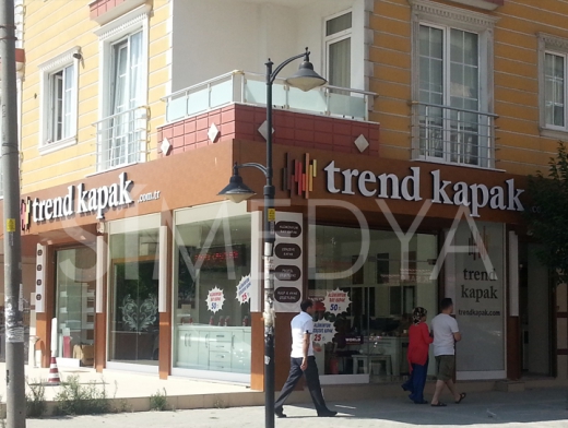 Trend Kapak