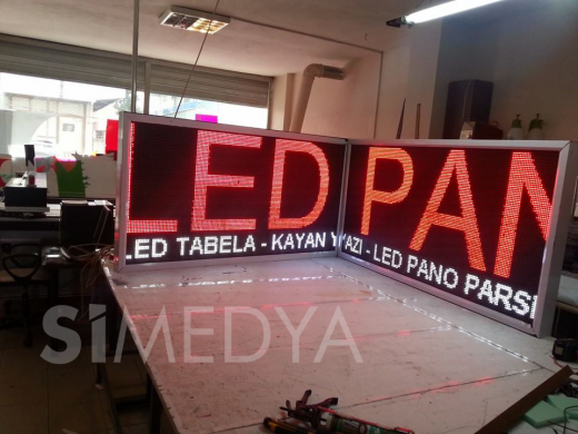 LED PANO