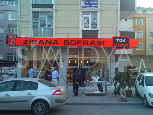 Zigana Sofrası Parseller