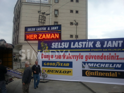 SESU LASTİK